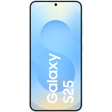 Samsung Galaxy S25 128GB Ricondizionato, Handy celeste