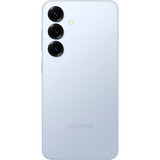 Samsung Galaxy S25 128GB Ricondizionato, Handy celeste