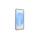 Samsung Galaxy S25 128GB Ricondizionato, Handy celeste