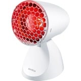 Sanitas 61424, Lampada a raggi infrarossi bianco