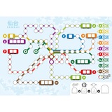 Schmidt Spiele Completamente pianificato - Blocco aggiuntivo Giappone, Gioco da tavolo 
