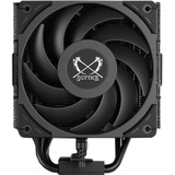 Scythe SCMG-6000TUFB, raffreddamento CPU  Nero