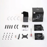 Scythe SCMG-6000TUFB, raffreddamento CPU  Nero