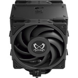 Scythe SCMG-6000TUFB, raffreddamento CPU  Nero