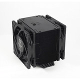 Scythe SCMG-6000TUFB, raffreddamento CPU  Nero