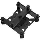 Scythe SCMG-6000TUFB, raffreddamento CPU  Nero