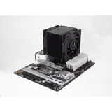 Scythe SCMG-6000TUFB, raffreddamento CPU  Nero