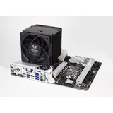 Scythe SCMG-6000TUFB, raffreddamento CPU  Nero