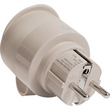 Shelly Spina da esterno S Gen3, Presa commutata moka