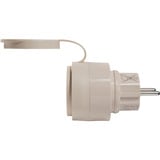 Shelly Spina da esterno S Gen3, Presa commutata moka