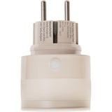 Shelly Spina da esterno S Gen3, Presa commutata moka