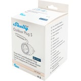 Shelly Spina da esterno S Gen3, Presa commutata moka