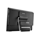 Shuttle POS P550, PC completo Nero