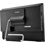 Shuttle XPC all-in-one POS P550, PC completo Nero