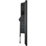 Shuttle XPC all-in-one POS P550, PC completo Nero