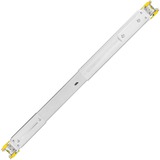 SilverStone RMS03-26 Kit di guide per scaffale, Rotaie di montaggio Kit di guide per scaffale, Metallico, 45 kg