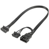 SilverStone SF160B-ARGB, Ventola Nero