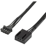 SilverStone SF160B-ARGB, Ventola Nero