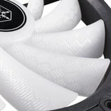 SilverStone SF160B-ARGB, Ventola Nero