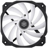SilverStone SST-SF160B-ARGB, Ventola Nero