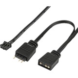 SilverStone SST-SF160B-ARGB, Ventola Nero