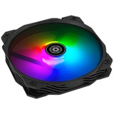 SilverStone SST-SF160B-ARGB, Ventola Nero
