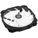 SilverStone SST-SF160B-ARGB, Ventola Nero