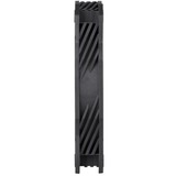 SilverStone SST-SF160B-ARGB, Ventola Nero