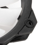 SilverStone SST-SF160B-ARGB, Ventola Nero