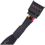 SilverStone SST-TX700-G 700W, Alimentatore PC Nero