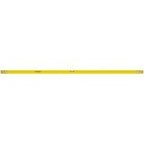 Stanley STHT1-43109 non classificato, Livelle giallo, 2 m, Giallo, 0,5 mm/m