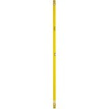 Stanley STHT1-43109 non classificato, Livelle giallo, 2 m, Giallo, 0,5 mm/m