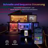 SwitchBot Luce a striscia LED 3 