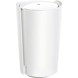 TP-Link Deco X3000-5G(1-pack), Router WIRELESS LTE bianco