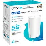 TP-Link Deco X3000-5G(1-pack), Router WIRELESS LTE bianco