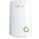 TP-Link TL-WA854RE moltiplicatore di rete Ripetitore di rete Bianco 10, 100 Mbit/s Ripetitore di rete, 300 Mbit/s, 10,100 Mbit/s, Interno, 15 dbm, 10/100Base-T(X)