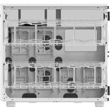 Thermaltake AX700 TG Snow, Torre grande telaio bianco