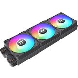 Thermaltake CT120 EX ARGB Sync PC Cooling Fan, Ventola Nero