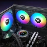 Thermaltake CT120 EX ARGB Sync PC Cooling Fan, Ventola Nero
