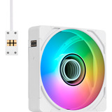 Thermaltake CT140 EX INFINITY, Ventola bianco