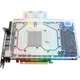 Thermaltake Pacific V-RTX 4080 Plus (ASUS ROG & TUF) GPU Water Block trasparente