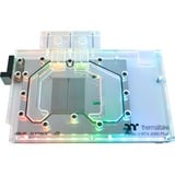 Thermaltake Pacific V-RTX 4080 Plus (ASUS ROG & TUF) GPU Water Block, Raffreddamento ad acqua trasparente