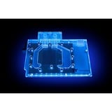 Thermaltake Pacific V-RTX 4080 Plus (ASUS ROG & TUF) GPU Water Block, Raffreddamento ad acqua trasparente