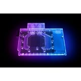 Thermaltake Pacific V-RTX 4080 Plus (ASUS ROG & TUF) GPU Water Block, Raffreddamento ad acqua trasparente