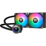 Thermaltake TH240 V2 ARGB Sync All-In-One Liquid Cooler, Raffreddamento ad acqua Nero