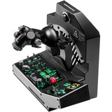 Thrustmaster VIPER TQS MISSION PACK Nero USB Joystick + leva di controllo del motore PC, set Nero, Joystick + leva di controllo del motore, PC, Cablato, USB, Nero, Cavo