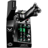 Thrustmaster VIPER TQS MISSION PACK Nero USB Joystick + leva di controllo del motore PC, set Nero, Joystick + leva di controllo del motore, PC, Cablato, USB, Nero, Cavo
