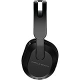 Turtle Beach Stealth 500 Nero PlayStation Cuffie da Gioco Wireless con 40 ore Batteria e Bluetooth per PS5, PS4, PC e Mobile, Cuffia da gioco Nero, PS4, PC e Mobile, Wireless, Gaming, 20 - 20000 Hz, 230 g, Auricolare, Nero