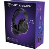 Turtle Beach Stealth 500, Cuffia da gioco Nero