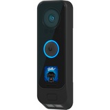 Ubiquiti UVC-G4 Doorbell Pro, Campanello per porte Nero